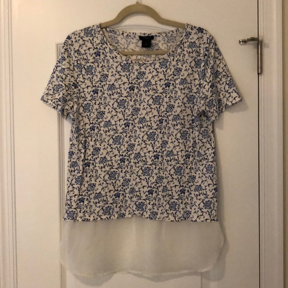 Ann Taylor Dressy Shirt